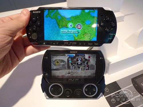 000索尼PSP GO报价1350AG电玩国际沈阳电玩微型PSP3(图4)