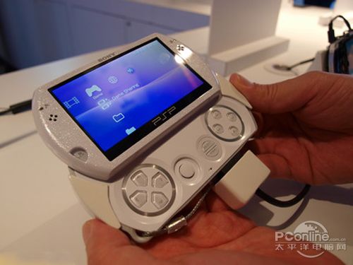 000索尼PSP GO报价1350AG电玩国际沈阳电玩微型PSP3(图3)